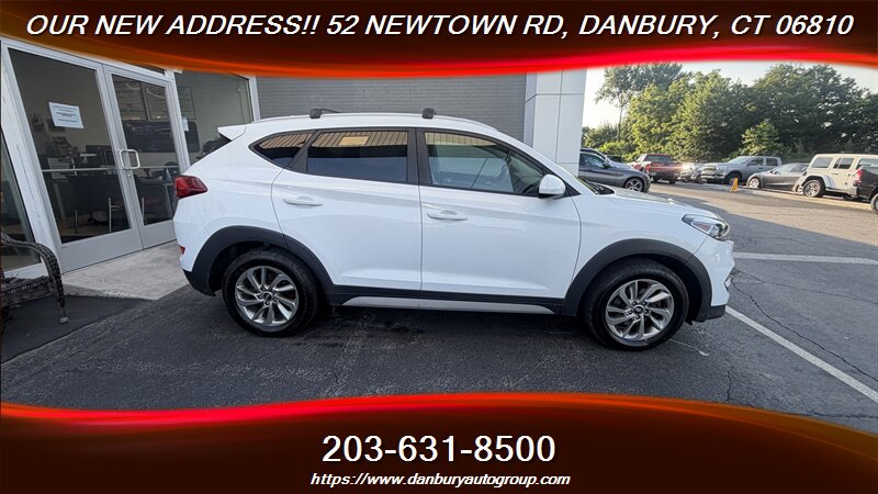 2018 Hyundai TUCSON SE - Photo 6 - Danbury, CT 06810