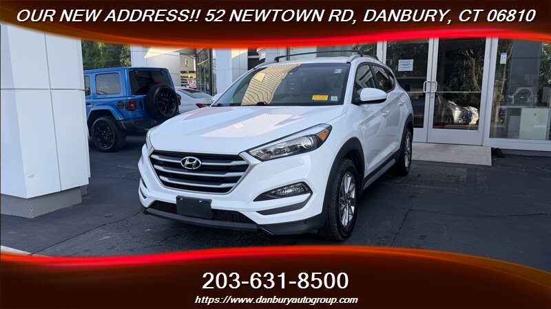 2018 Hyundai TUCSON SE   - Photo 1 - Danbury, CT 06810