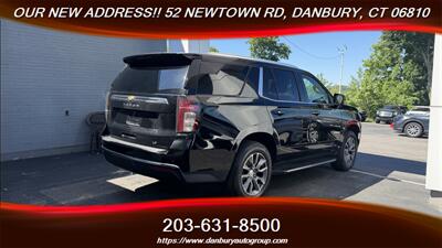 2021 Chevrolet Tahoe LT   - Photo 4 - Danbury, CT 06810