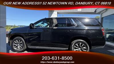 2021 Chevrolet Tahoe LT   - Photo 1 - Danbury, CT 06810