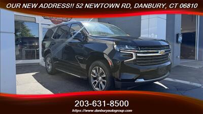 2021 Chevrolet Tahoe LT   - Photo 6 - Danbury, CT 06810