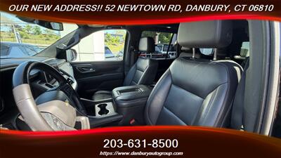 2021 Chevrolet Tahoe LT   - Photo 12 - Danbury, CT 06810