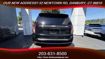 2021 Chevrolet Tahoe LT   - Photo 3 - Danbury, CT 06810