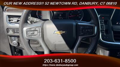 2021 Chevrolet Tahoe LT   - Photo 20 - Danbury, CT 06810