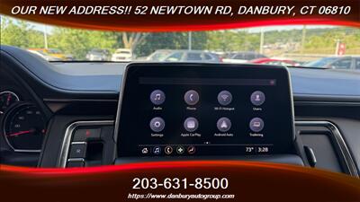 2021 Chevrolet Tahoe LT   - Photo 22 - Danbury, CT 06810