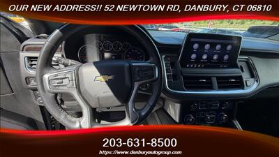 2021 Chevrolet Tahoe LT   - Photo 18 - Danbury, CT 06810