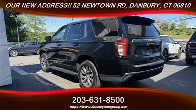 2021 Chevrolet Tahoe LT   - Photo 2 - Danbury, CT 06810