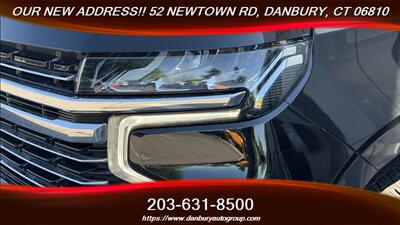 2021 Chevrolet Tahoe LT   - Photo 8 - Danbury, CT 06810