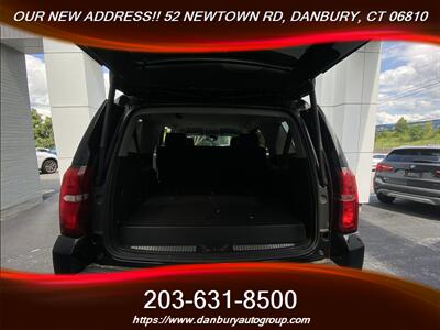 2018 Chevrolet Tahoe LT - Photo 18 - Danbury, CT 06810