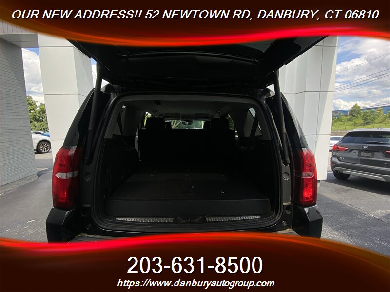 2018 Chevrolet Tahoe LT - Photo 18 - Danbury, CT 06810