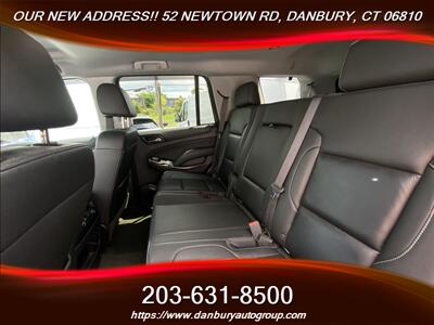 2018 Chevrolet Tahoe LT - Photo 17 - Danbury, CT 06810