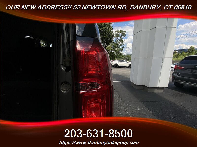 2018 Chevrolet Tahoe LT - Photo 20 - Danbury, CT 06810