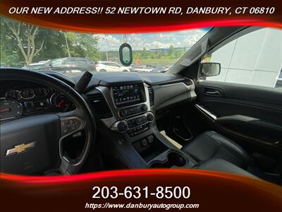 2018 Chevrolet Tahoe LT - Photo 12 - Danbury, CT 06810