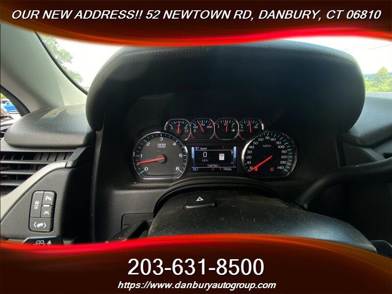 2018 Chevrolet Tahoe LT - Photo 11 - Danbury, CT 06810