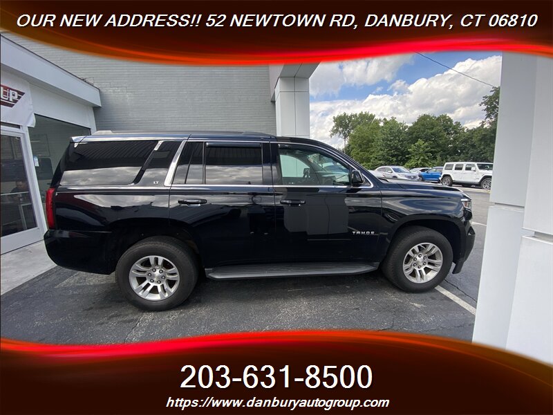 2018 Chevrolet Tahoe LT - Photo 6 - Danbury, CT 06810