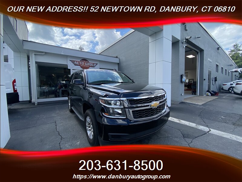 2018 Chevrolet Tahoe LT - Photo 7 - Danbury, CT 06810