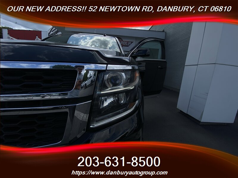 2018 Chevrolet Tahoe LT - Photo 21 - Danbury, CT 06810