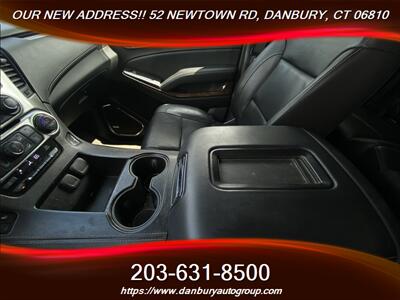 2018 Chevrolet Tahoe LT - Photo 14 - Danbury, CT 06810
