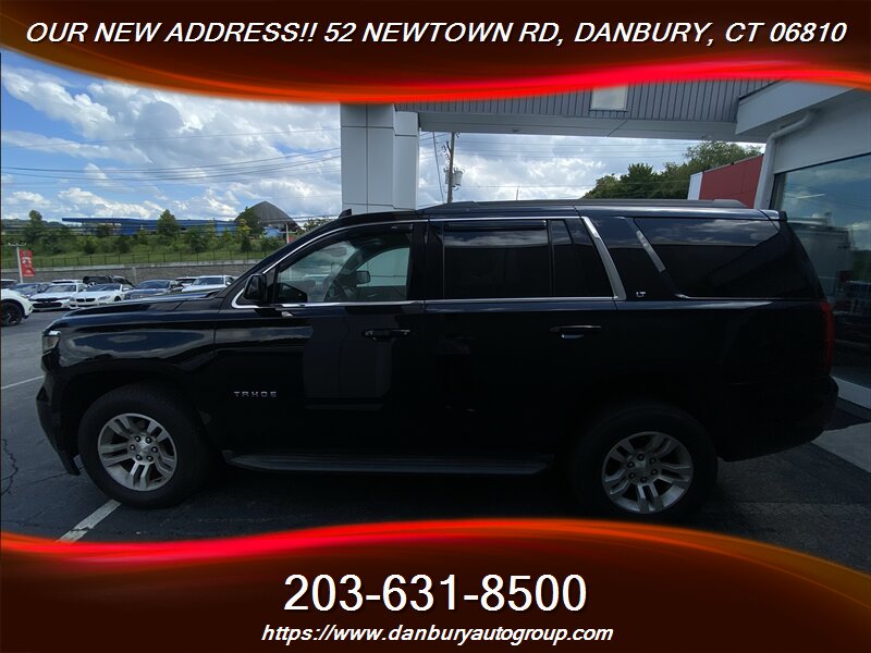 2018 Chevrolet Tahoe LT - Photo 2 - Danbury, CT 06810