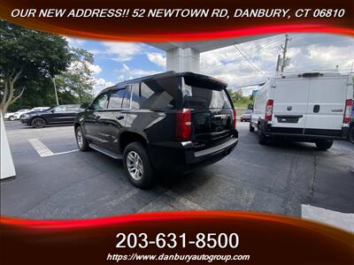 2018 Chevrolet Tahoe LT - Photo 3 - Danbury, CT 06810