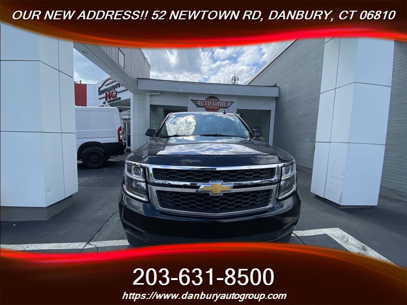 2018 Chevrolet Tahoe LT - Photo 8 - Danbury, CT 06810