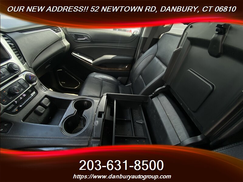 2018 Chevrolet Tahoe LT - Photo 15 - Danbury, CT 06810