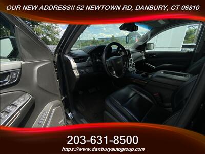 2018 Chevrolet Tahoe LT - Photo 10 - Danbury, CT 06810