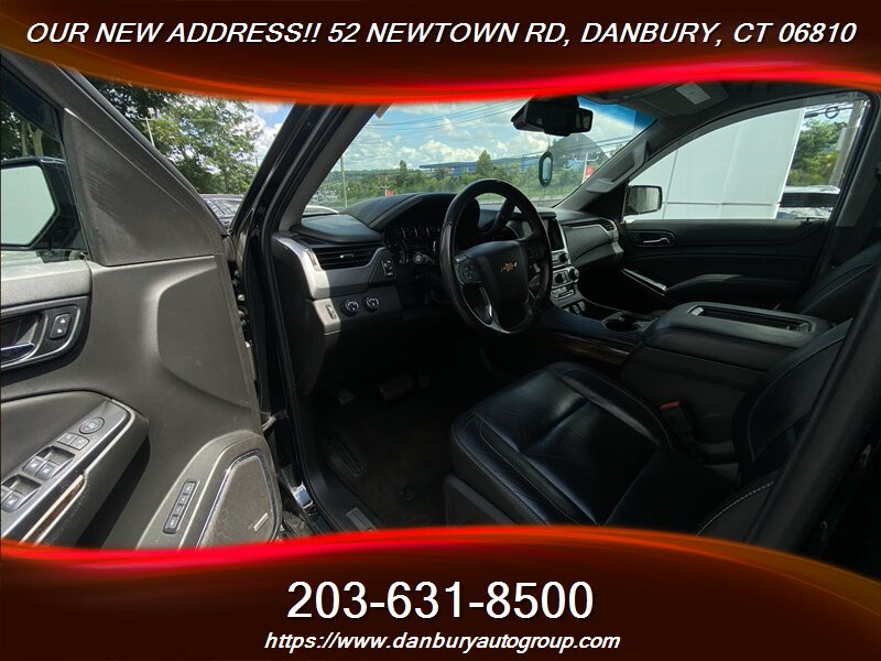 2018 Chevrolet Tahoe LT - Photo 10 - Danbury, CT 06810