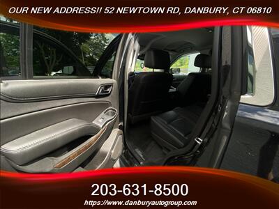 2018 Chevrolet Tahoe LT - Photo 16 - Danbury, CT 06810