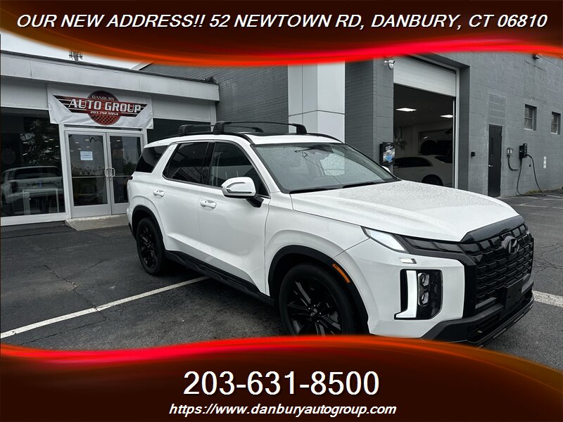2023 Hyundai PALISADE XRT - Photo 6 - Danbury, CT 06810