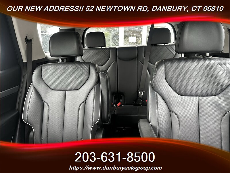 2023 Hyundai PALISADE XRT - Photo 11 - Danbury, CT 06810