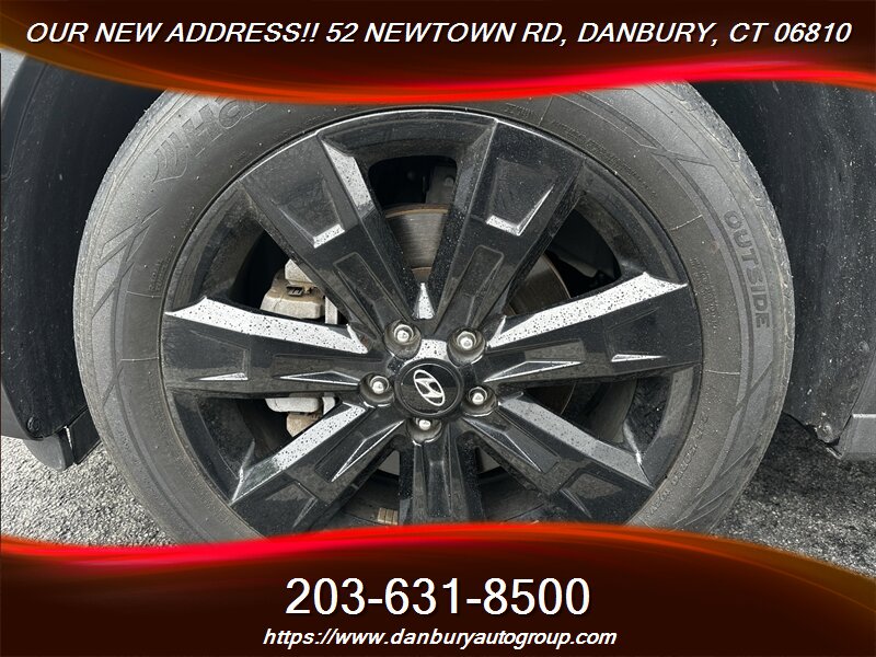 2023 Hyundai PALISADE XRT - Photo 8 - Danbury, CT 06810