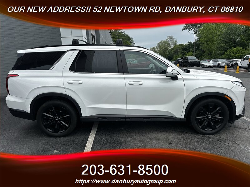 2023 Hyundai PALISADE XRT - Photo 5 - Danbury, CT 06810
