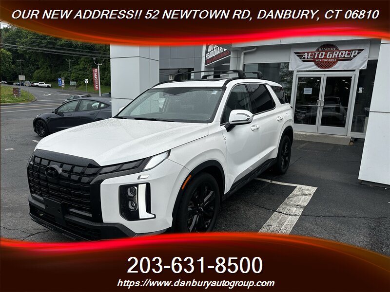 2023 Hyundai PALISADE XRT - Photo 2 - Danbury, CT 06810