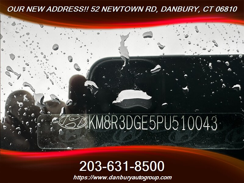 2023 Hyundai PALISADE XRT - Photo 15 - Danbury, CT 06810