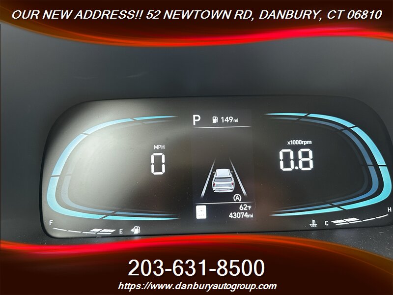 2023 Hyundai PALISADE XRT - Photo 13 - Danbury, CT 06810