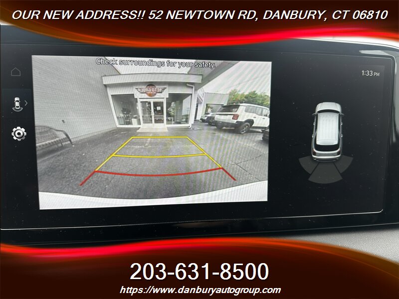 2023 Hyundai PALISADE XRT - Photo 12 - Danbury, CT 06810