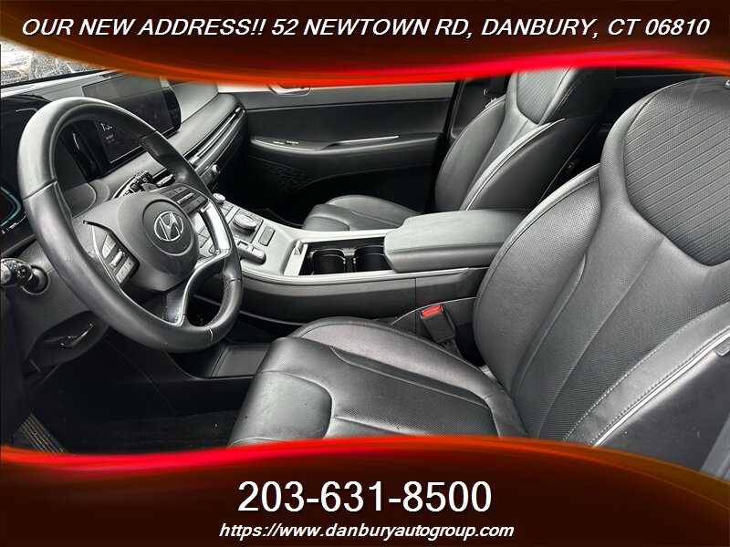 2023 Hyundai PALISADE XRT - Photo 9 - Danbury, CT 06810