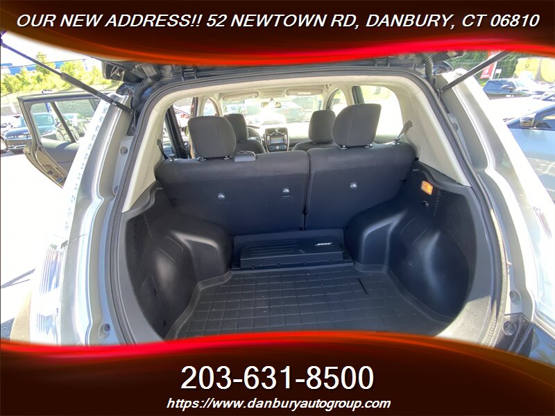 2017 Nissan LEAF S - Photo 22 - Danbury, CT 06810