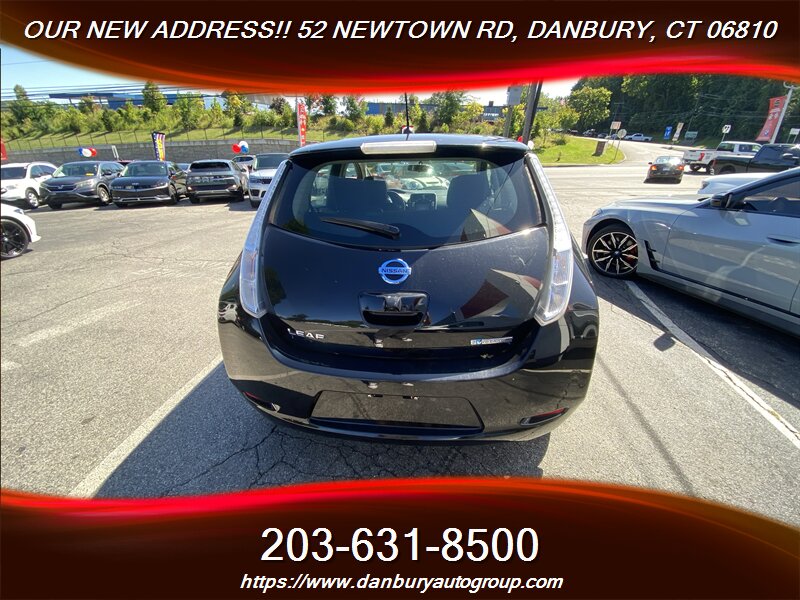 2017 Nissan LEAF S - Photo 3 - Danbury, CT 06810