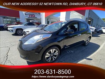 2017 Nissan LEAF S - Photo 2 - Danbury, CT 06810