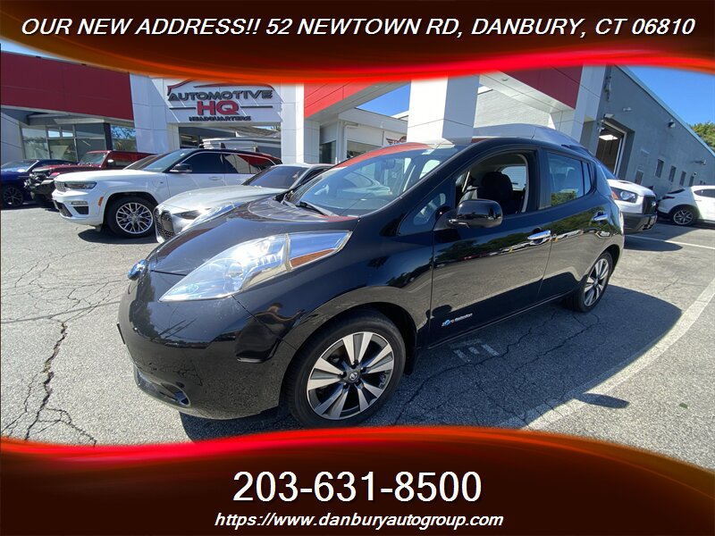 2017 Nissan LEAF S - Photo 2 - Danbury, CT 06810