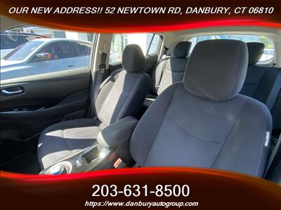 2017 Nissan LEAF S - Photo 13 - Danbury, CT 06810
