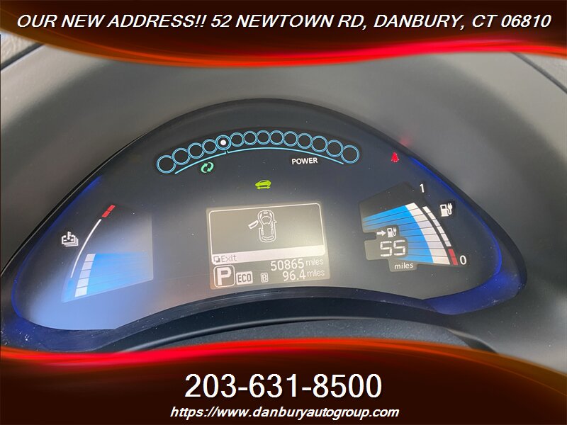 2017 Nissan LEAF S - Photo 17 - Danbury, CT 06810