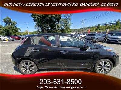 2017 Nissan LEAF S - Photo 7 - Danbury, CT 06810