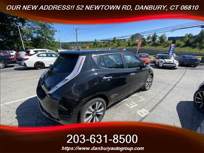 2017 Nissan LEAF S - Photo 8 - Danbury, CT 06810
