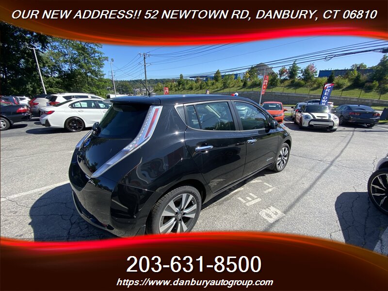 2017 Nissan LEAF S - Photo 8 - Danbury, CT 06810