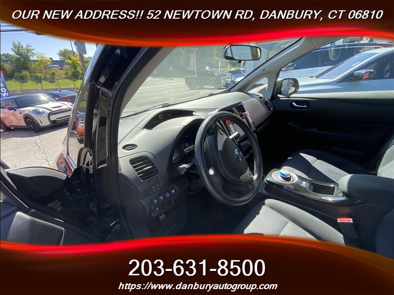 2017 Nissan LEAF S - Photo 14 - Danbury, CT 06810