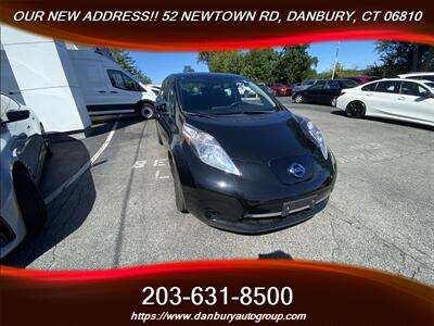 2017 Nissan LEAF S - Photo 6 - Danbury, CT 06810