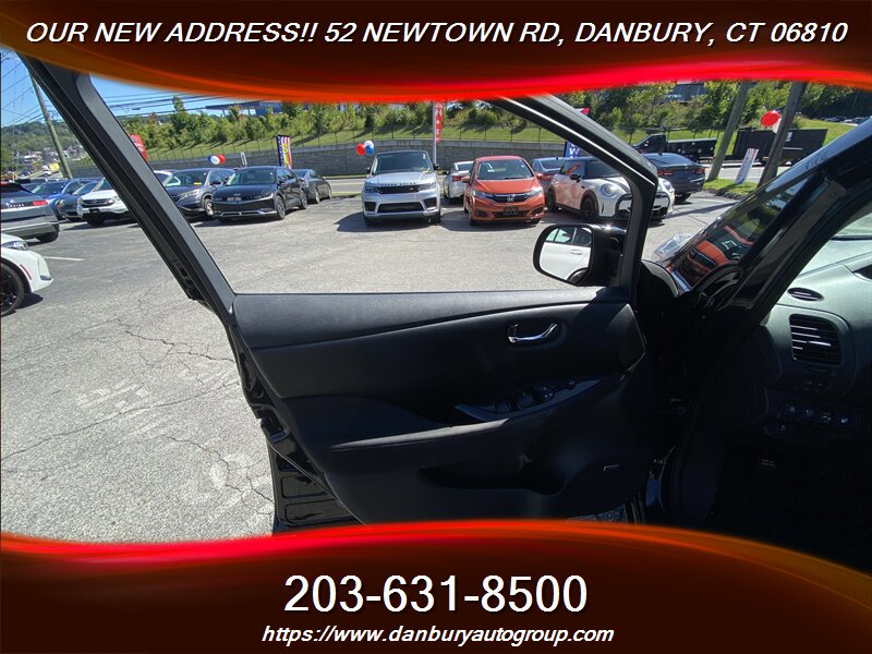 2017 Nissan LEAF S - Photo 9 - Danbury, CT 06810
